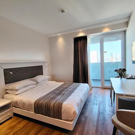 Zarya Apartments Batumi Exterior photo