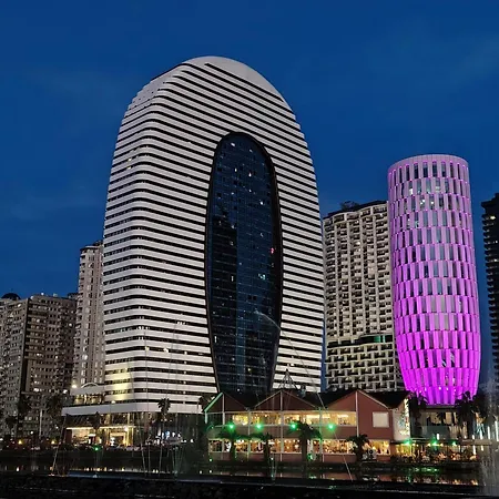 Zarya Apartments Batumi Exterior photo