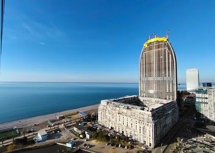 Zarya Apartments Batumi