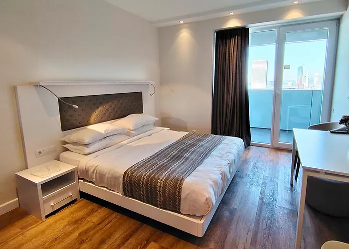 Zarya Apartments Batumi