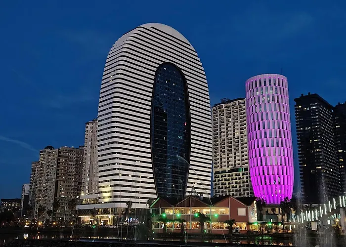 Zarya Apartments Batumi