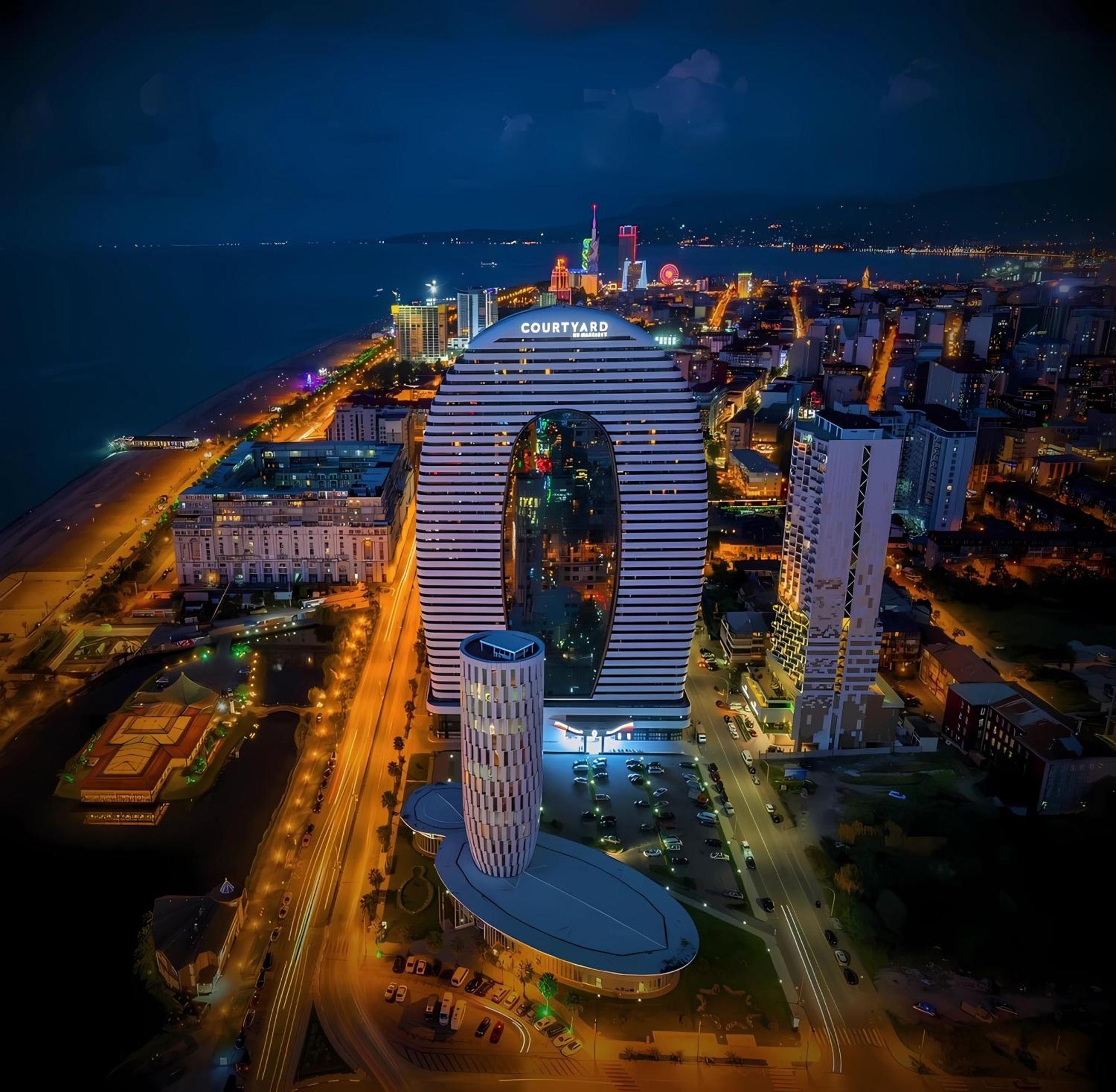 Apartment Zarya Batumi
