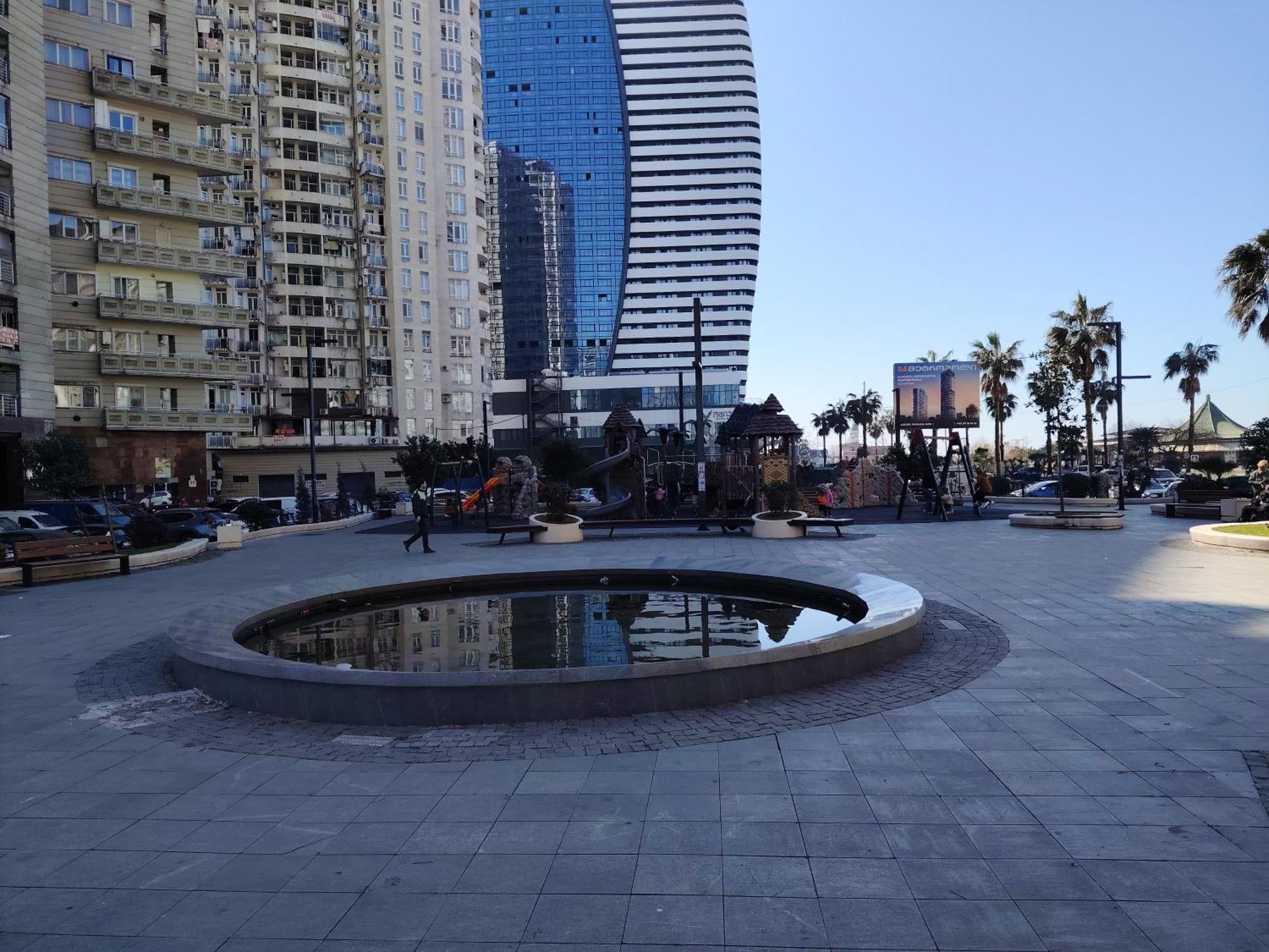 Zarya * Batumi