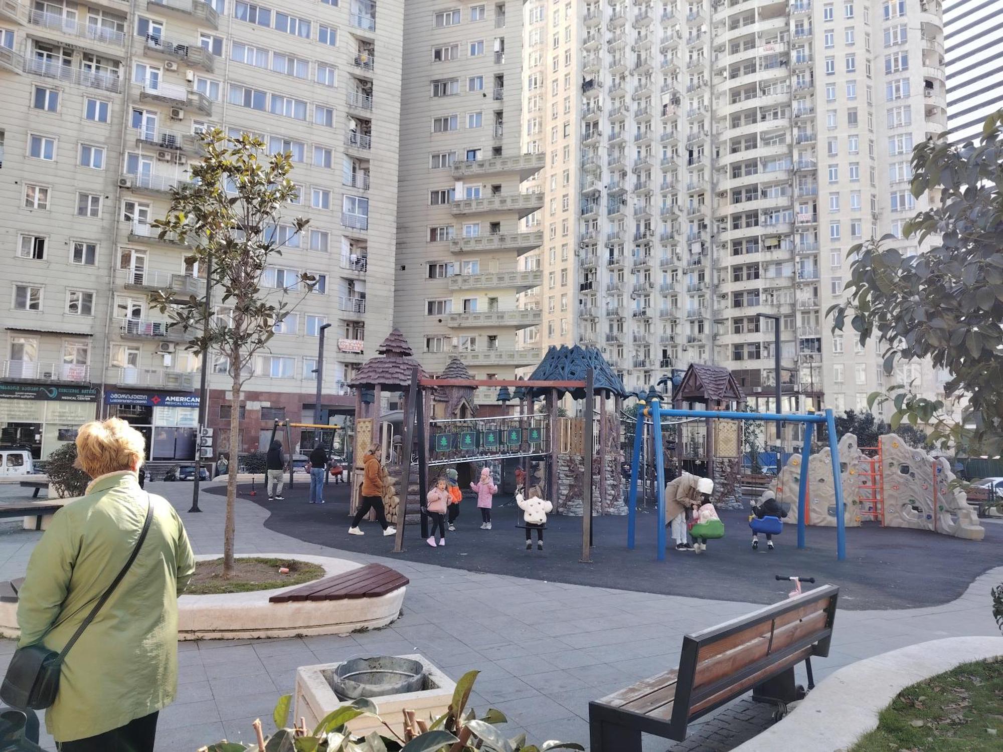 Zarya Apartment Batumi